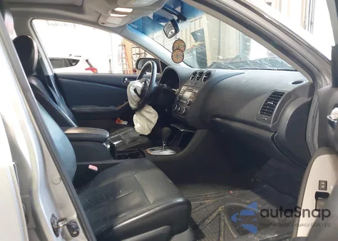 2010 Nissan Altima 2.5 S из США, поврежденный, VIN 1N4AL2AP2AN545565